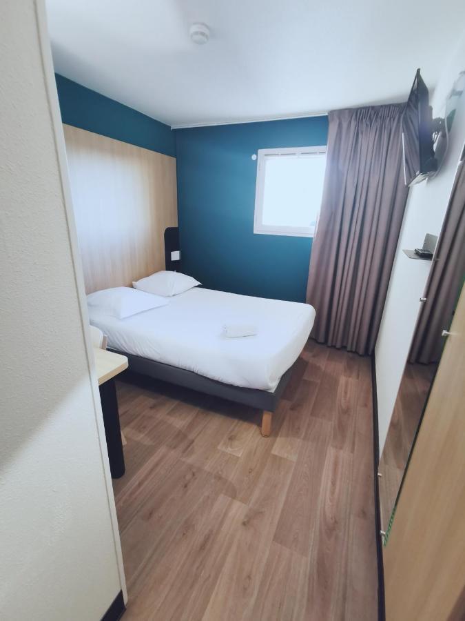 B&B Hotel Bordeaux Merignac Aeroport Eksteriør bilde