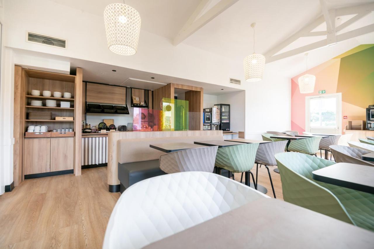 B&B Hotel Bordeaux Merignac Aeroport Eksteriør bilde