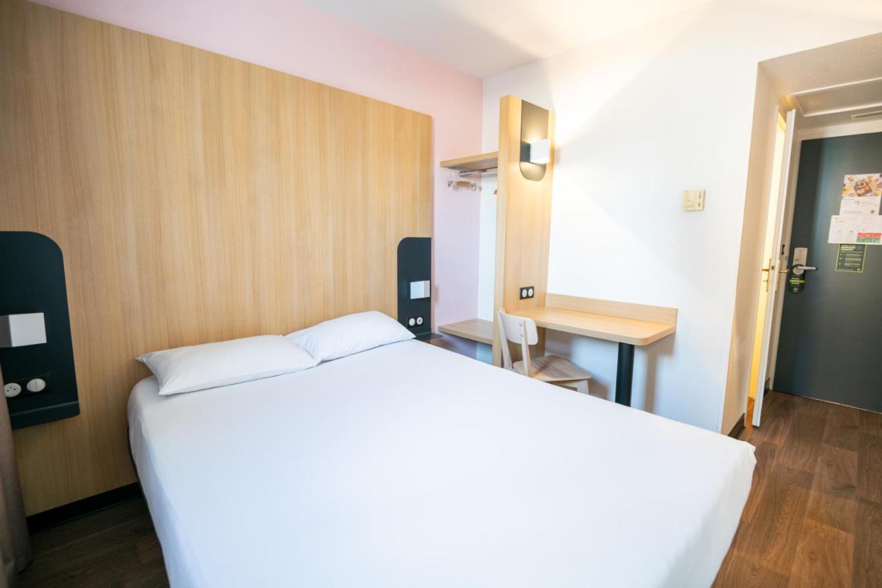 B&B Hotel Bordeaux Merignac Aeroport Eksteriør bilde