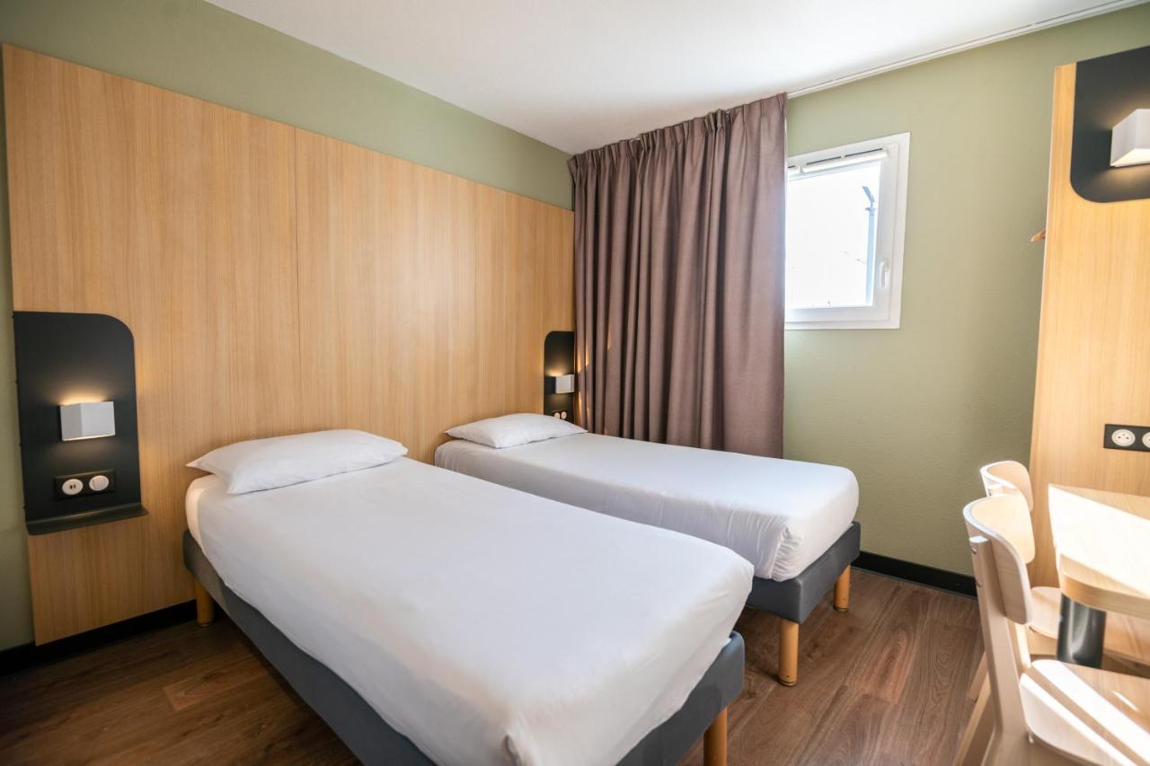 B&B Hotel Bordeaux Merignac Aeroport Eksteriør bilde