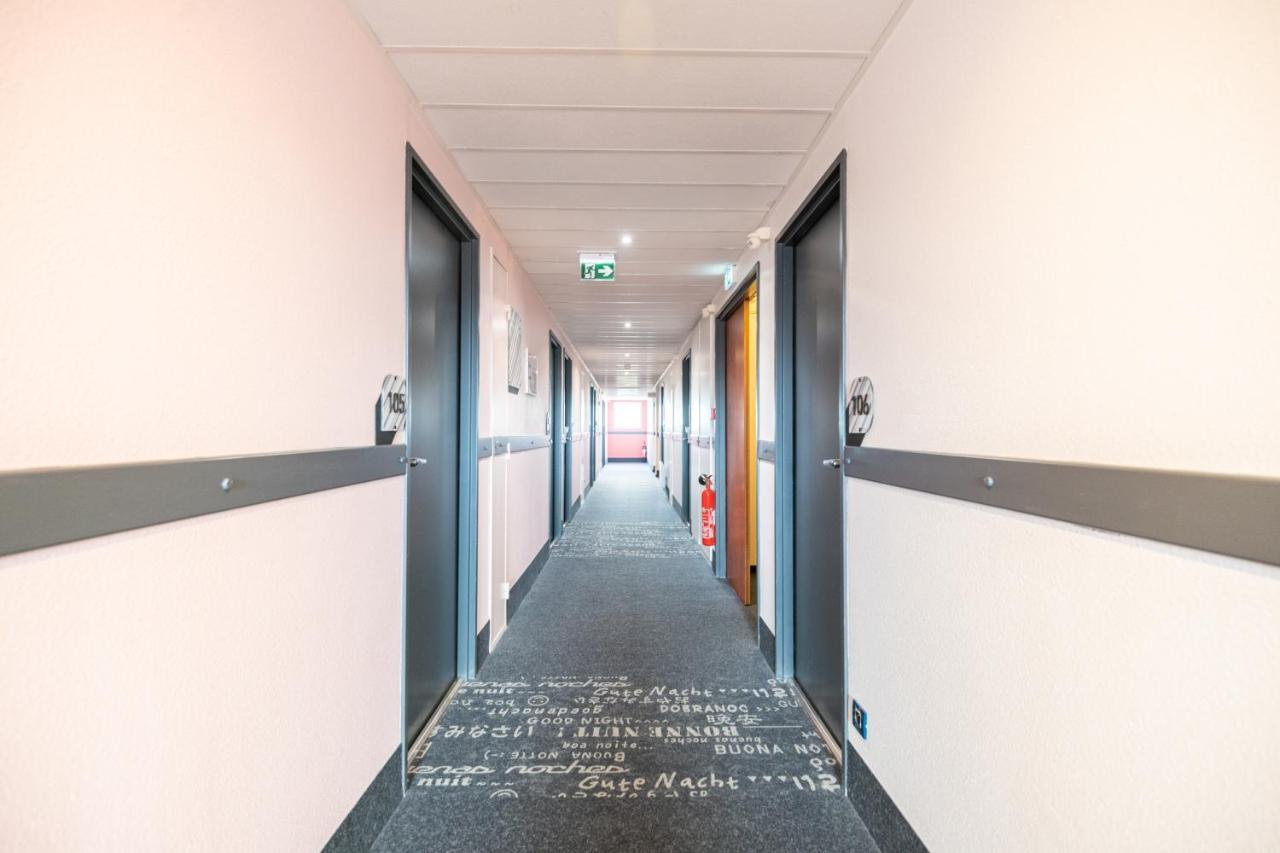 B&B Hotel Bordeaux Merignac Aeroport Eksteriør bilde