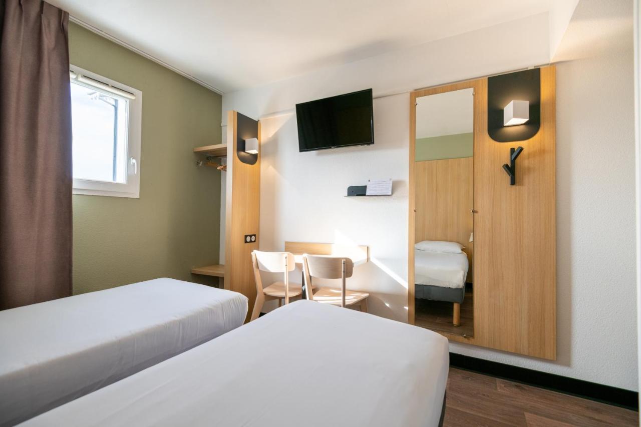 B&B Hotel Bordeaux Merignac Aeroport Eksteriør bilde