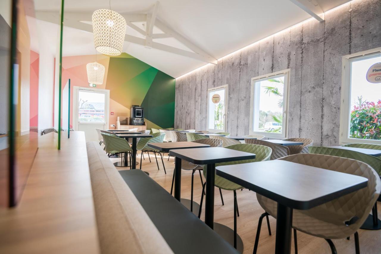 B&B Hotel Bordeaux Merignac Aeroport Eksteriør bilde