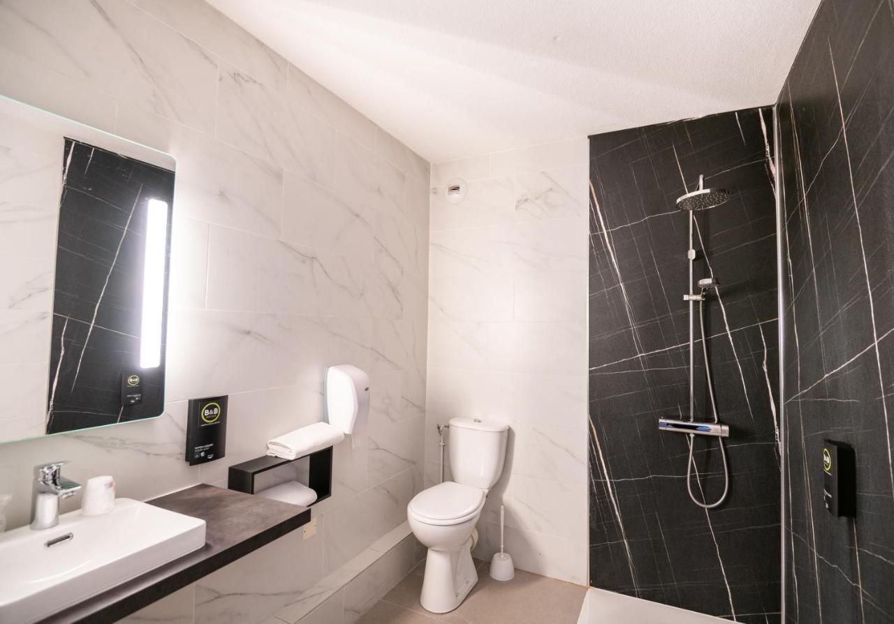 B&B Hotel Bordeaux Merignac Aeroport Eksteriør bilde
