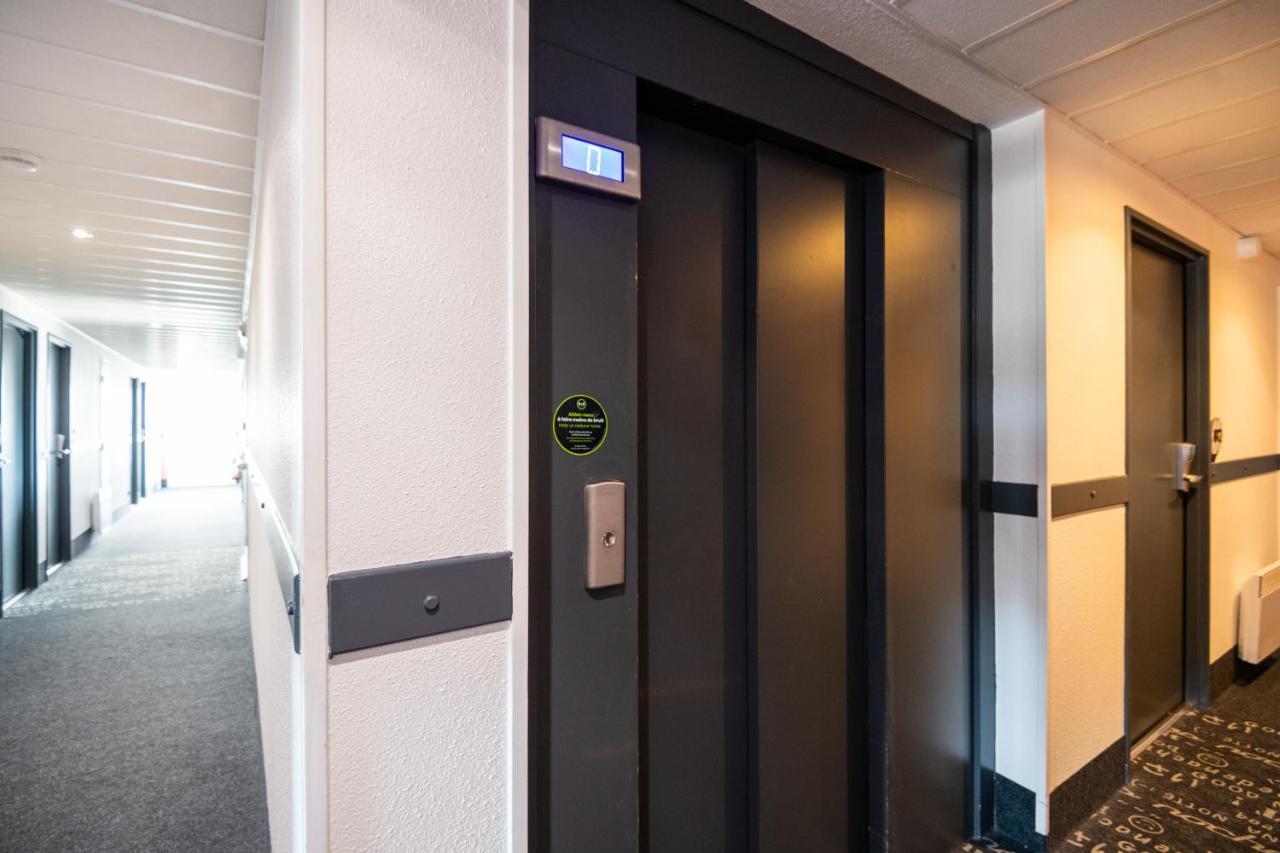 B&B Hotel Bordeaux Merignac Aeroport Eksteriør bilde