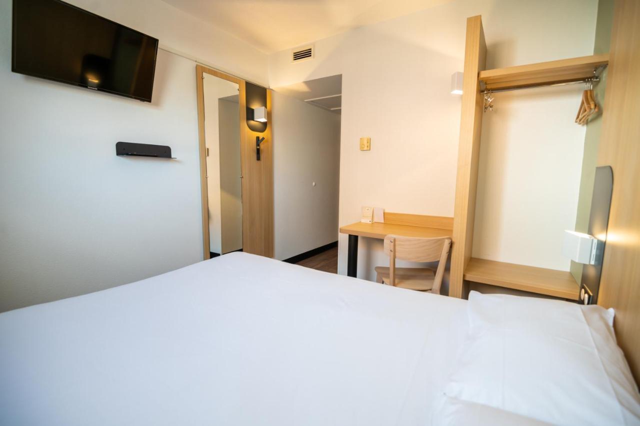 B&B Hotel Bordeaux Merignac Aeroport Eksteriør bilde