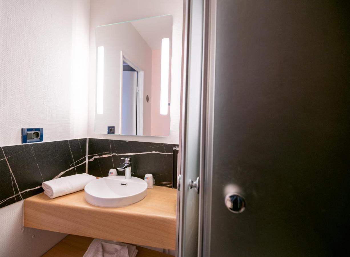 B&B Hotel Bordeaux Merignac Aeroport Eksteriør bilde