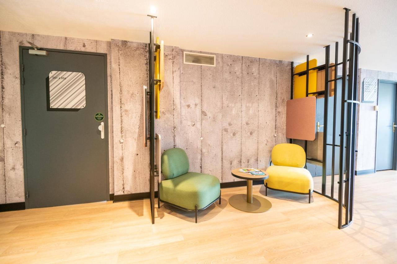 B&B Hotel Bordeaux Merignac Aeroport Eksteriør bilde
