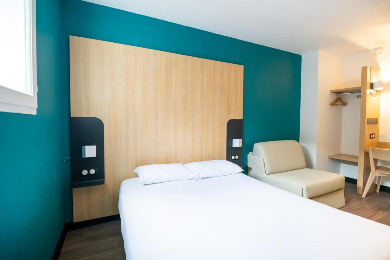 B&B Hotel Bordeaux Merignac Aeroport Eksteriør bilde