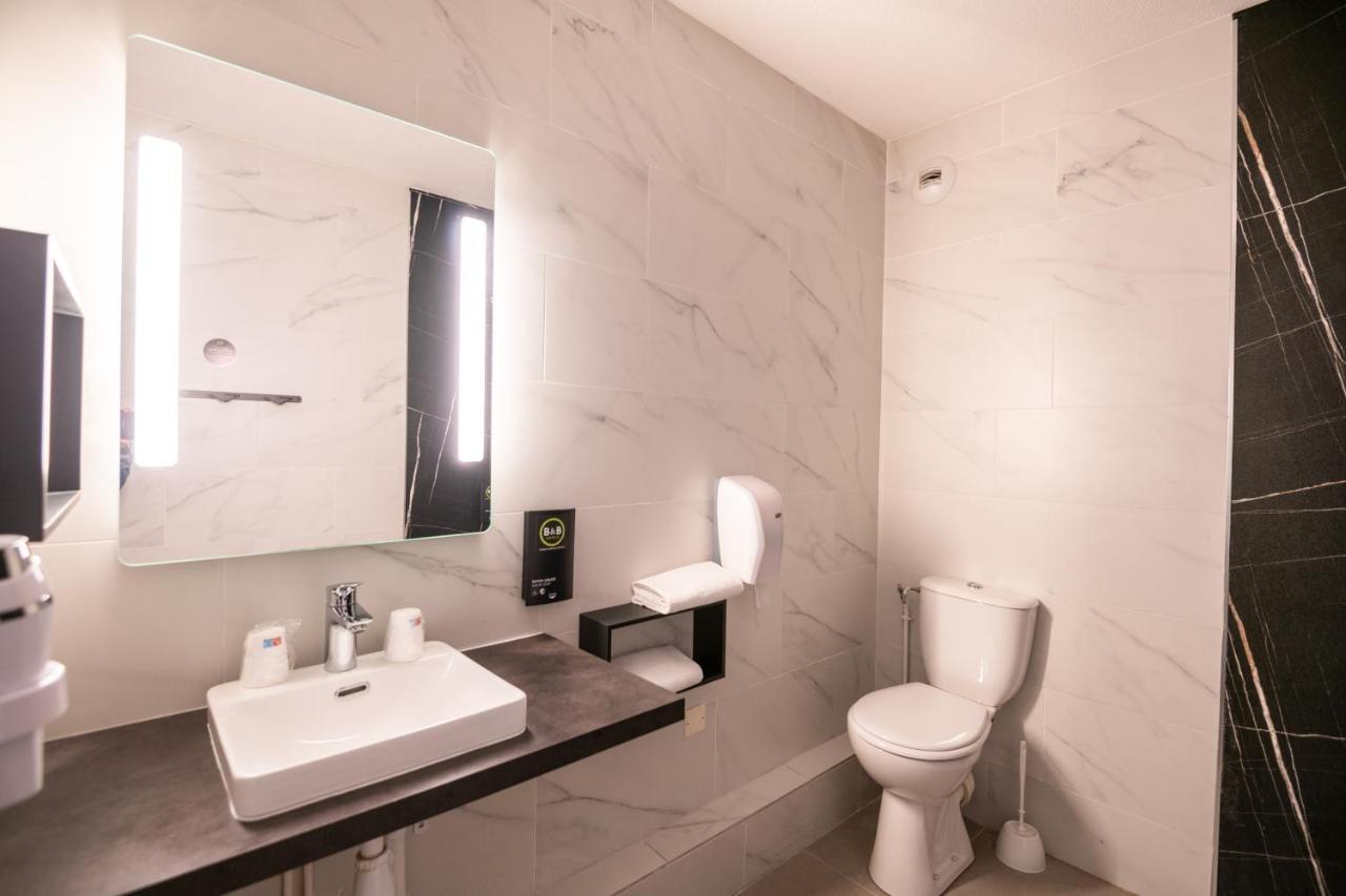 B&B Hotel Bordeaux Merignac Aeroport Eksteriør bilde