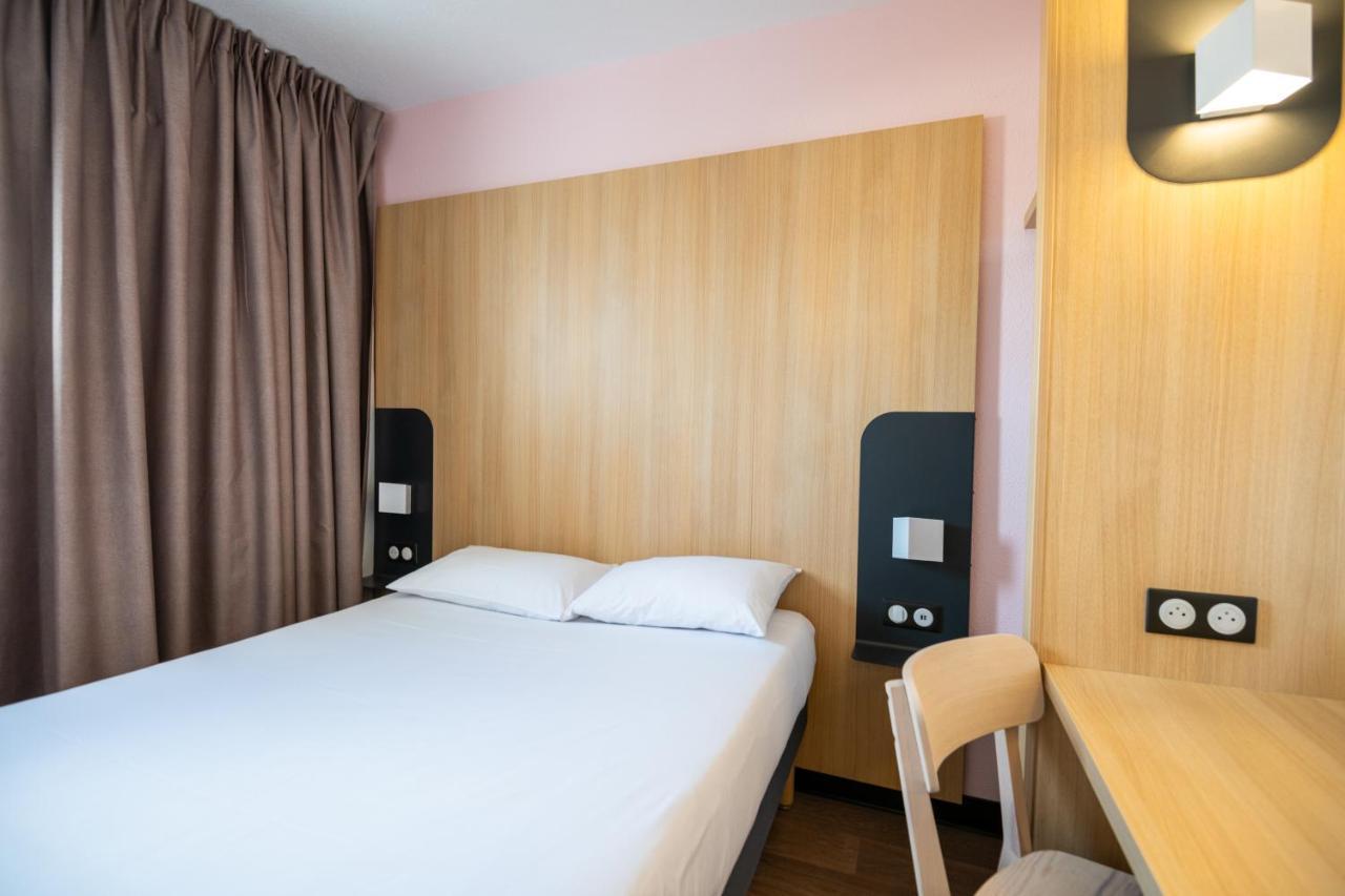 B&B Hotel Bordeaux Merignac Aeroport Eksteriør bilde