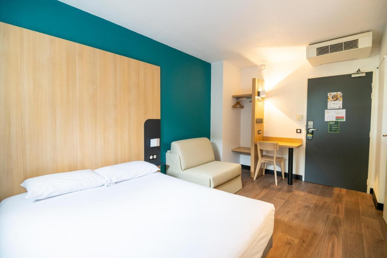 B&B Hotel Bordeaux Merignac Aeroport Eksteriør bilde