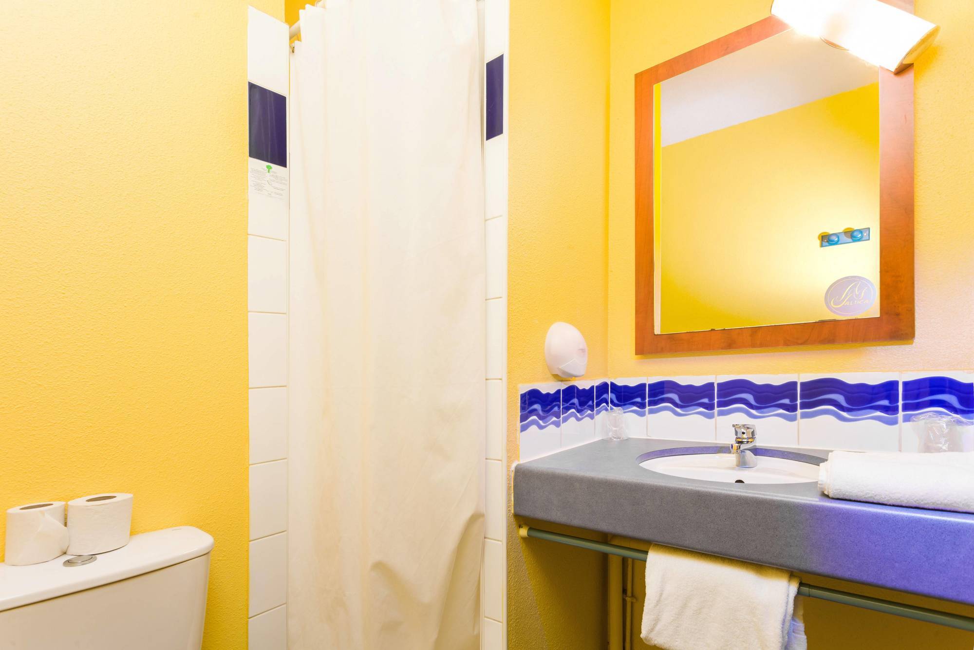 B&B Hotel Bordeaux Merignac Aeroport Eksteriør bilde