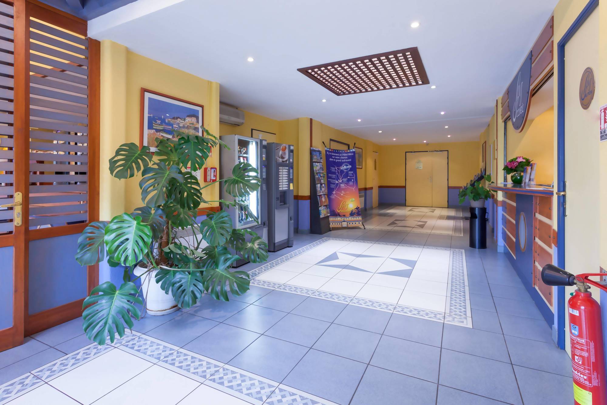 B&B Hotel Bordeaux Merignac Aeroport Eksteriør bilde