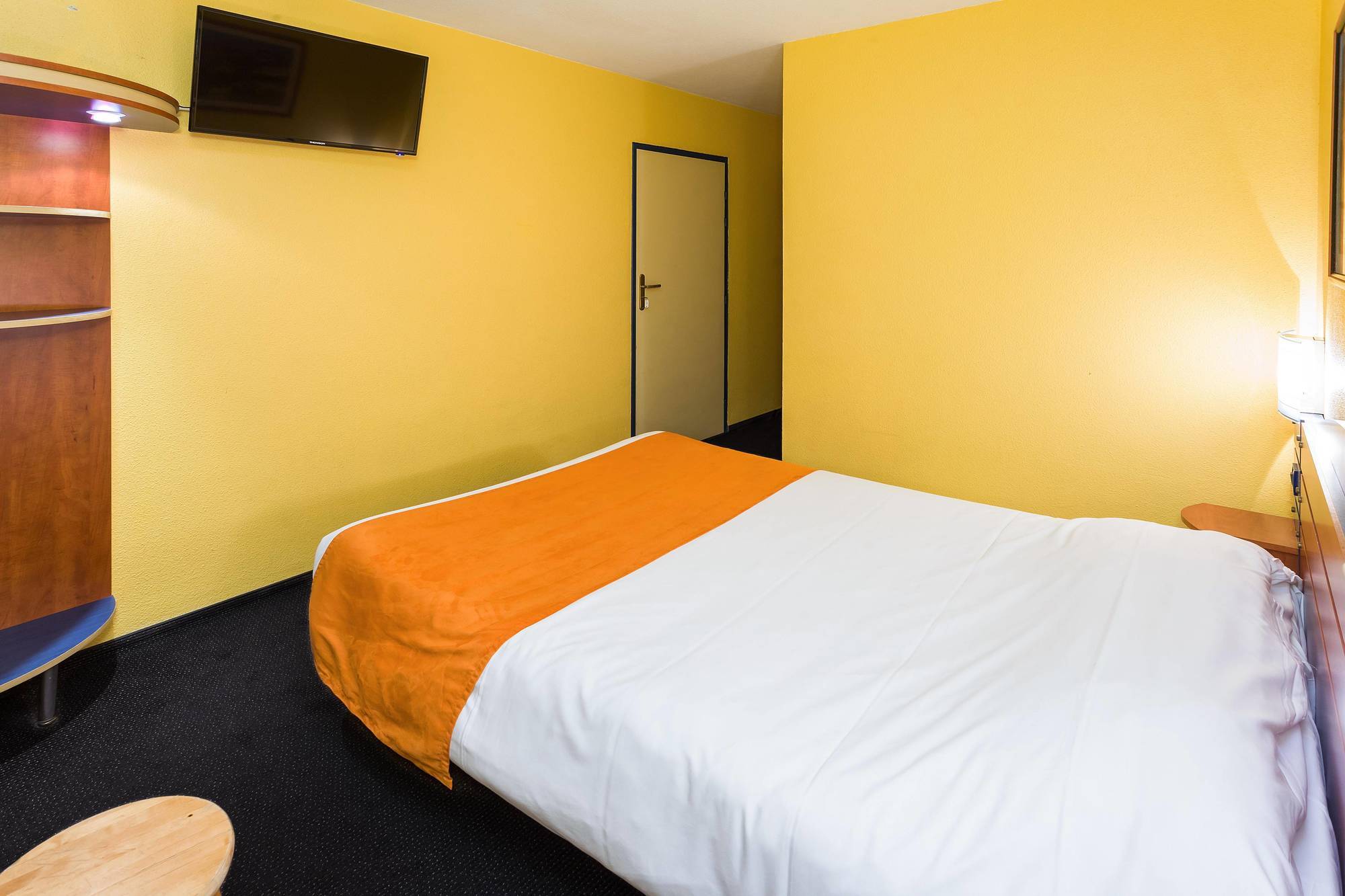 B&B Hotel Bordeaux Merignac Aeroport Eksteriør bilde