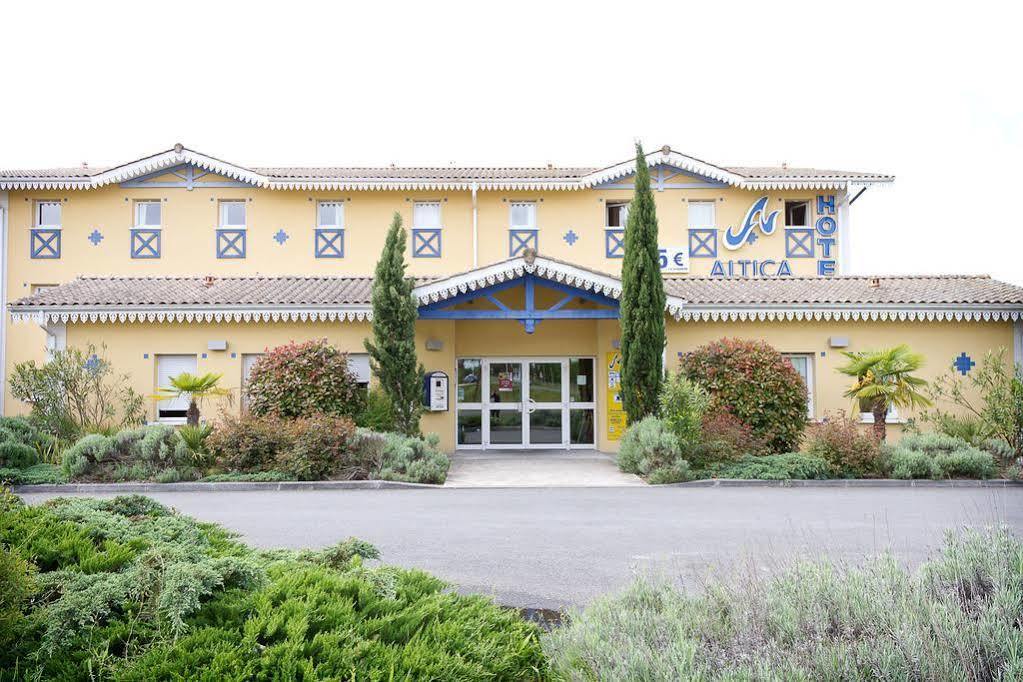 B&B Hotel Bordeaux Merignac Aeroport Eksteriør bilde